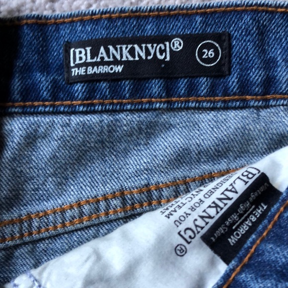 BlankNYC  Vintage High Rise Short SZ 26 - Picture 8 of 9
